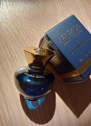 Оригинал versace dylan blue pour femme2 фото