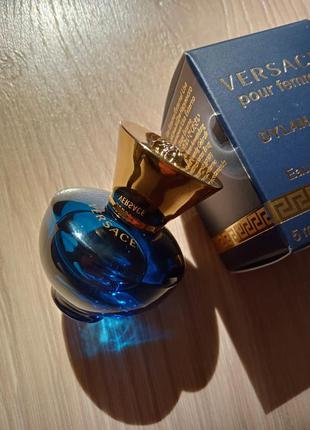 Оригинал versace dylan blue pour femme