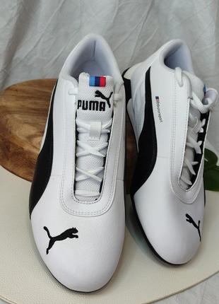 Puma bmw motorsport future cat running shoes3 фото