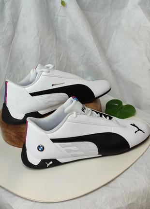 Puma bmw motorsport future cat running shoes2 фото