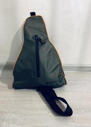 Sling bag reebok vintage сумка через плечо рыбок