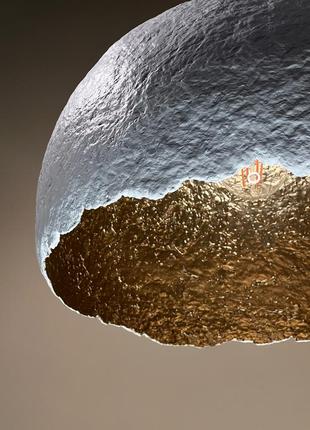 Люстра ручной работы