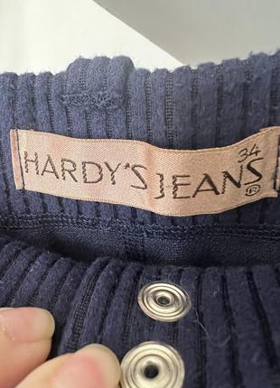 Брюки hardy's jeans оригинал р.34(xs)4 фото