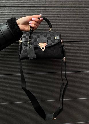 Louis vuitton black 9