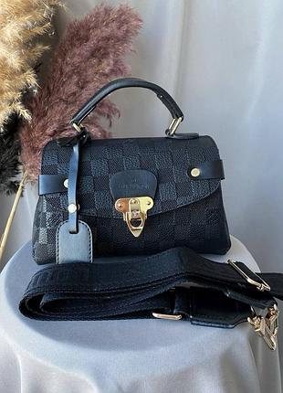 Louis vuitton black 3