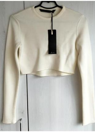 Новый топ zara, размер s.