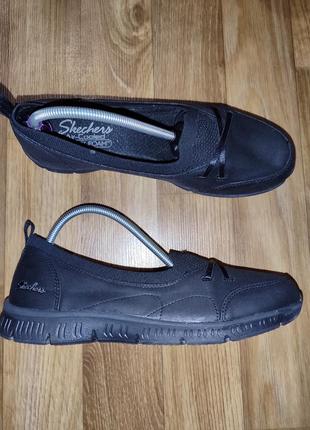 Макассины женские skechers р.39,5