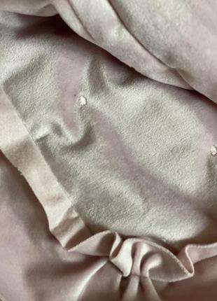 Комплект набор одеял/конвертов/подстилок/пледов для новорожденных7 фото