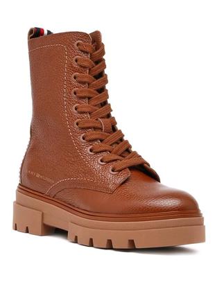Ботинки tommy Abo monochromatic (39eur/25см)