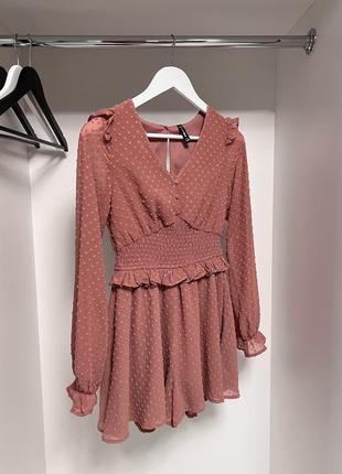 Обалденное платье-ромпер fb sister
