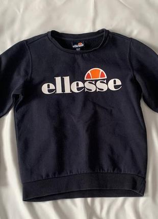 Свитшот ellesse