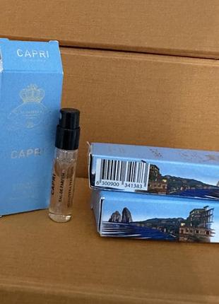 Оригинальный свежий al-jazeera perfumes capri парфюмированная вода пробник