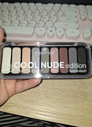 Essence the cool nude edition