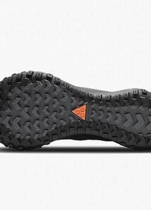 Кроссовки nike acg mountain fly gore-tex black