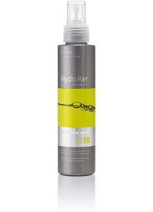 Маска для волосся keratin total