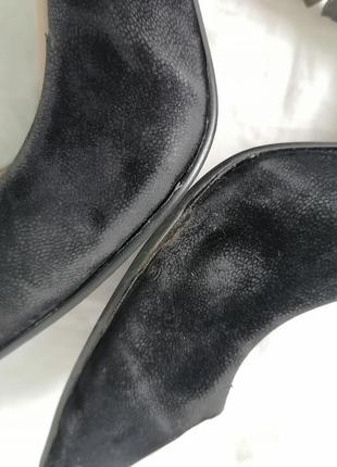Женские классические туфли-лодочки, базовое лодочки на шпильке alinda10 фото