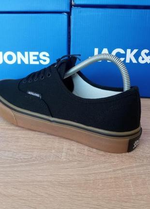 Оригинальный jack and jones jfwcurtis canvas ln 12201283 кеды кроссовки