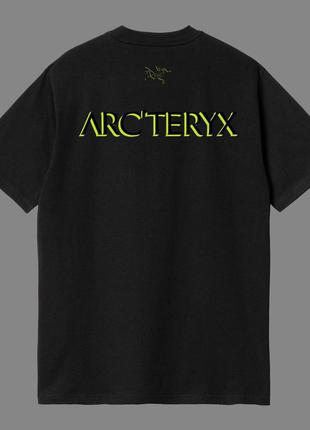 Футболка arcteryx4 фото