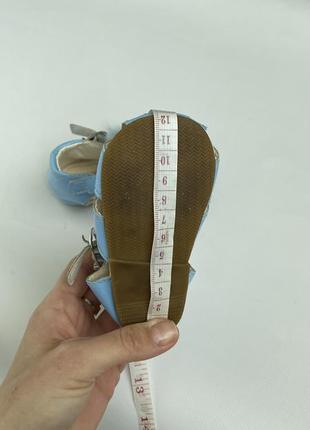 Туфельки босоножки 12 см3 фото