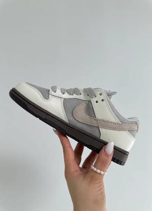 Nike sb dunk low | кросівки найк | стильні кросівки | данки2 фото