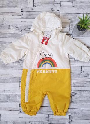 Комбинезон от m&amp;s на 3-6 месяцев (68 см)