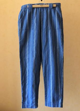 Легкие стильные брюки