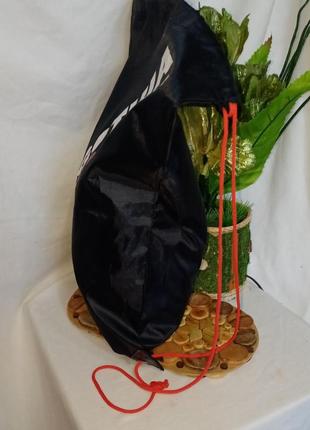 Спортивная сумка-рюкзак gothia для сменной обуви, формы+подарок6 фото
