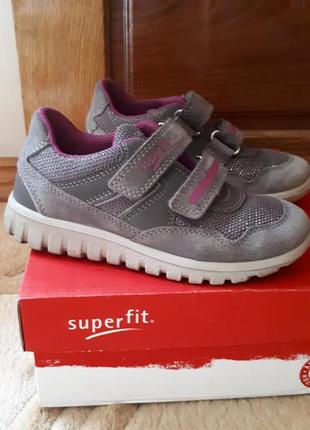 Кроссовки superfit