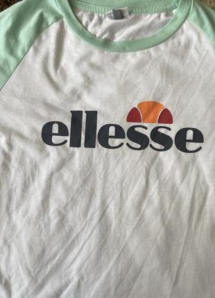 Футболка ellesse3 фото