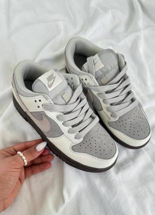 Кроссовки nike sb dunk low1 фото