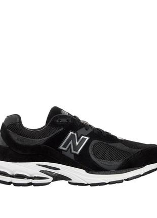 Оригинальные кроссовки new balance m2002r v1 мужские m2002rbk2 фото