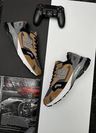 Мужские кроссовки new balance 920