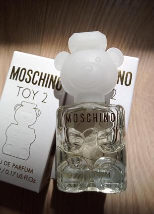 Оригинальный moschino toy 22 фото