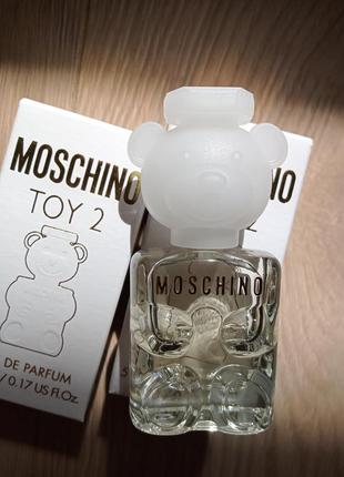 Оригинальный moschino toy 23 фото