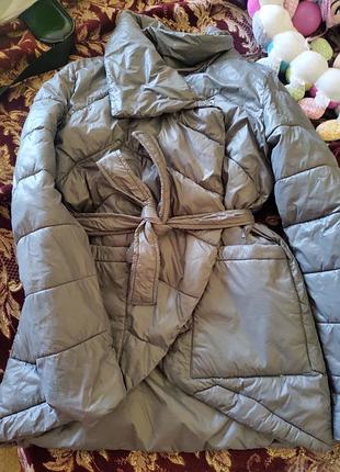 Куртка осенняя