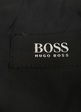 Мужской пиджак hugo boss оригинал4 фото