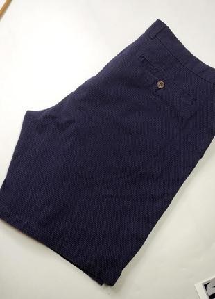 Шорты мужские синего цвета от бренда george casual 42