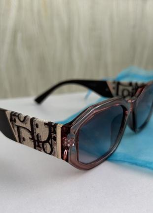 Солнцезащитные очки dior2 фото