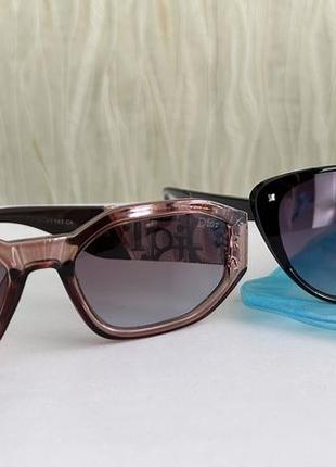 Солнцезащитные очки dior4 фото