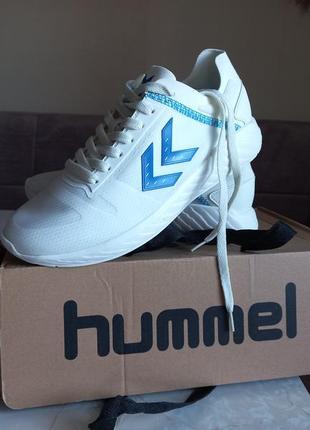 Кроссовки женские hummel1 фото