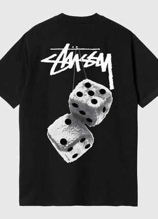 Футболка stussy