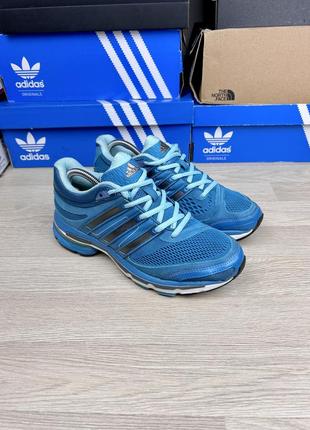 Кроссовки adidas astar ride 4w беговые сеточка 38