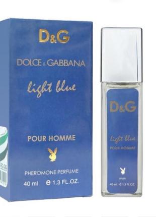 Dolce&gabbana light blue1 фото