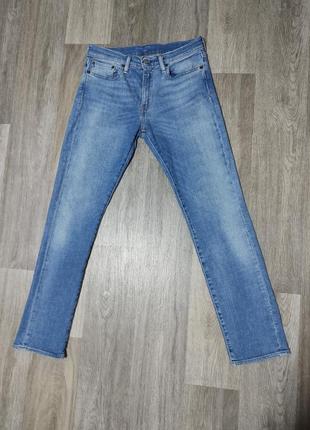 Мужские джинсы / levis / штаны / синие джинсы / мужская одежда / чоловічий одяг /2 фото
