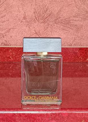 Dolce & gabbana the one gentleman 50ml  (без упаковки)