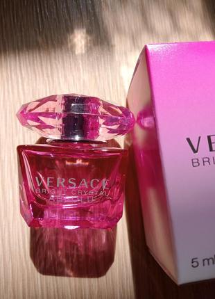 Оригінал versace bright crystal absolu1 фото