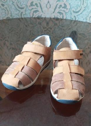 Детские сандалии lasocki kids