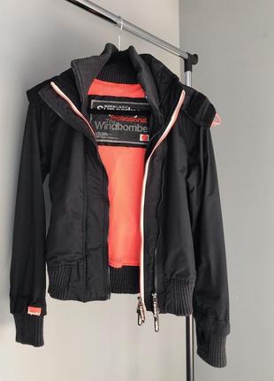 Фирменная курта superdry1 фото