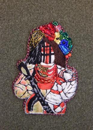 Необычный подсвечник