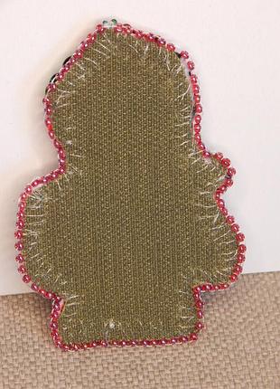 Необычный подсвечник